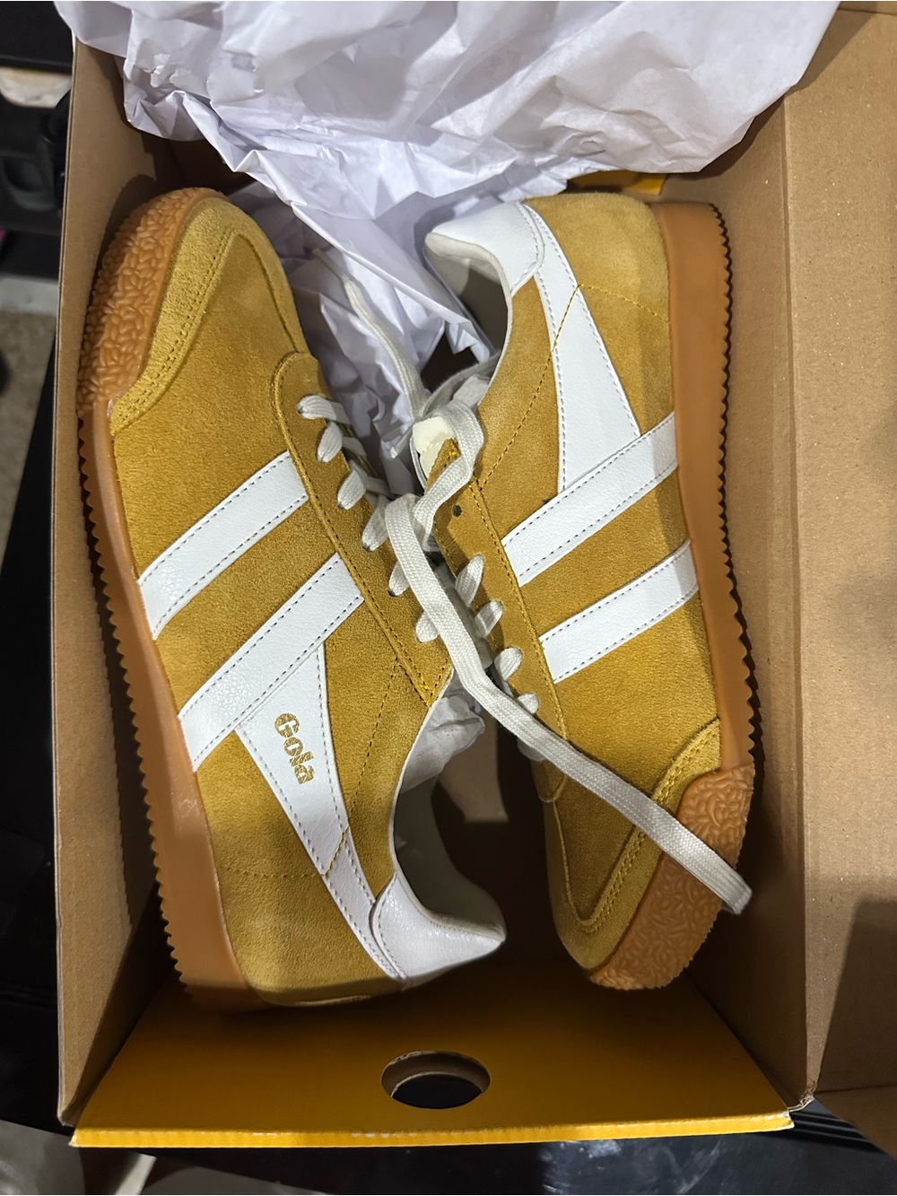 Gola Elan Sneakers - Picture 2 of 6